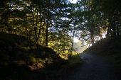 001 L'alba verso il rifugio Porta